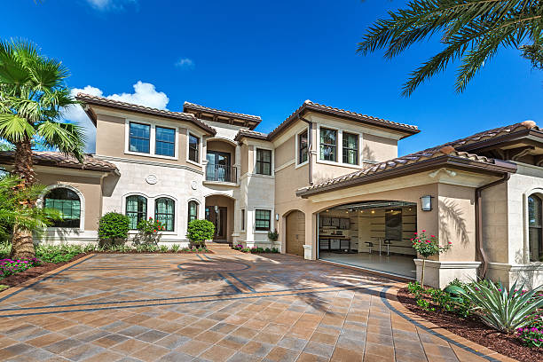 Best Custom Driveway Pavers  in Forest City, FL