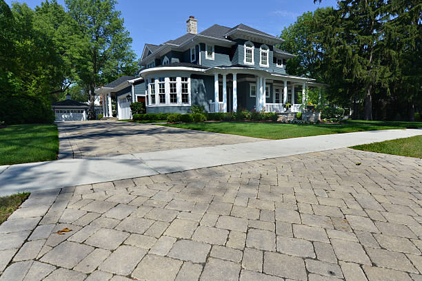 Best Affordable Driveway Pavers  in Forest City, FL