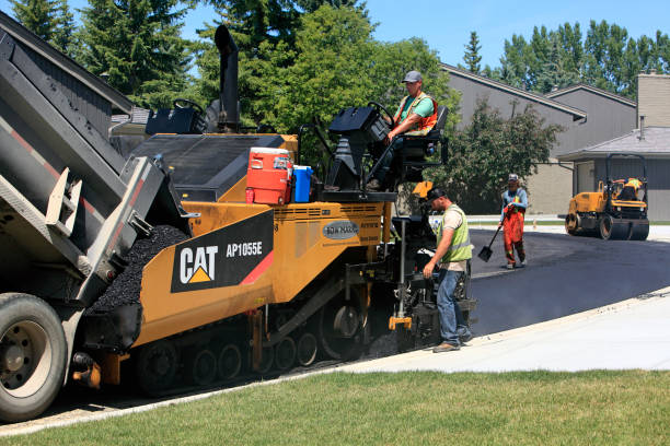 Reasons to Select Us for Your Driveway Paving Requirements in Forest City, FL